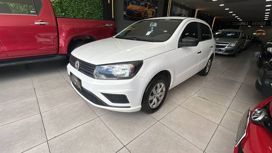 VOLKSWAGEN GOL 1.0 12V MPI TOTALFLEX 4P MANUAL VOLKSWAGEN GOL 1.0 12V MPI TOTALFLEX 4P MANUAL